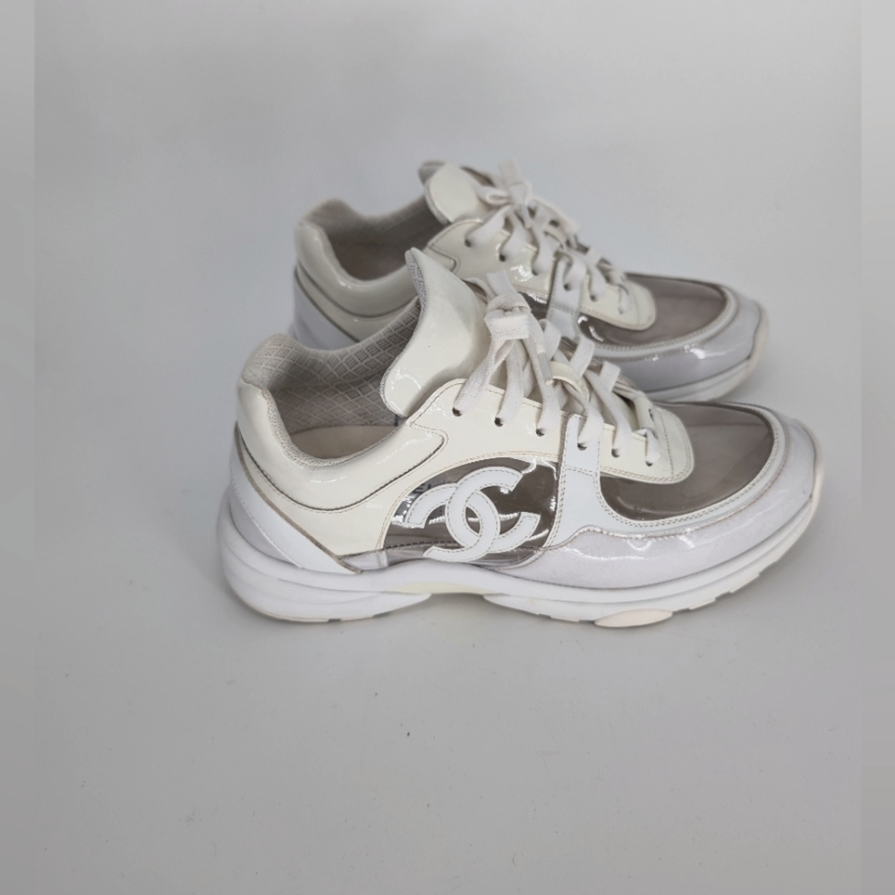 Chanel sneakers - Picture 3 of 8